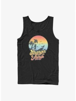 Buy 🎁 Stranger Things Retro Sun Tank ⌛