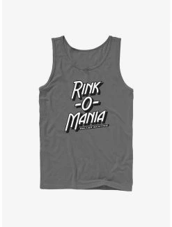 Buy 🤩 Stranger Things Rink-O-Mania Logo Tank 😍