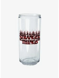 Best Pirce 🤩 Stranger Things Flame Logo Can Cup 🔔
