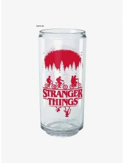 Cheap 😍 Stranger Things Riding Bikes Can Cup 😉