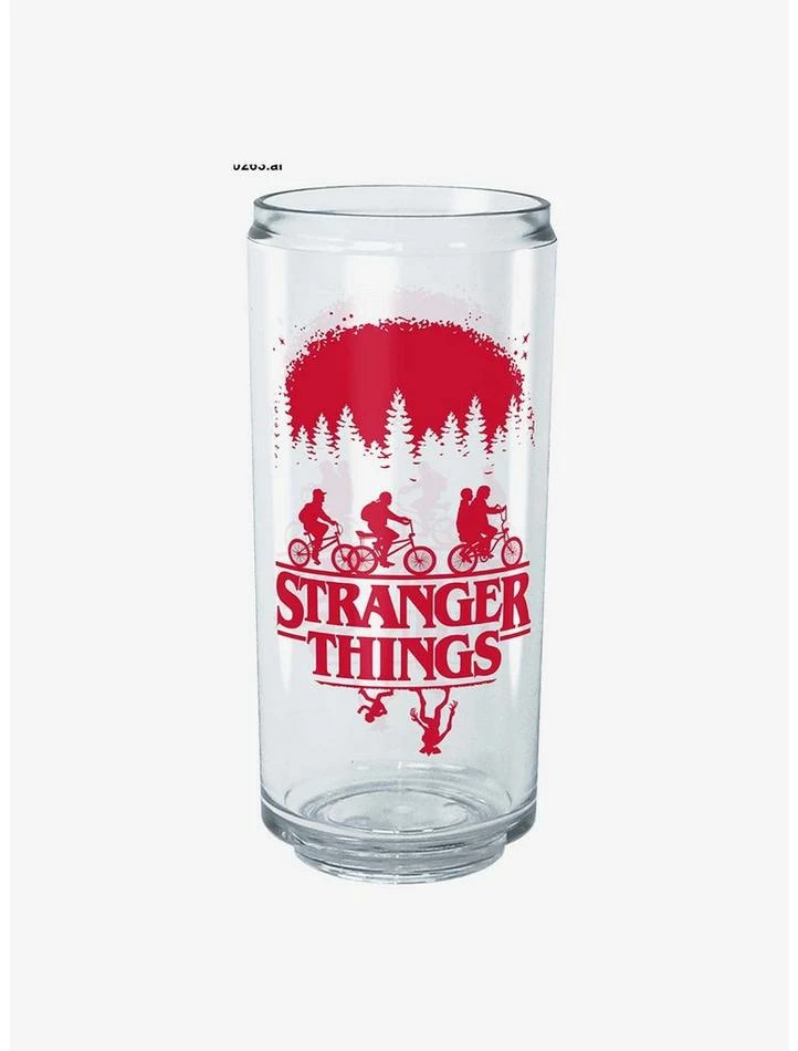 Cheap π Stranger Things Riding Bikes Can Cup π 1 Cheap π Stranger Things Riding Bikes Can Cup π