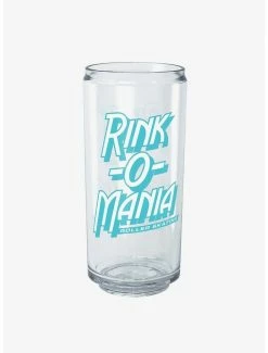 Coupon 😍 Stranger Things Rink-O-Mania Logo Can Cup ✔️