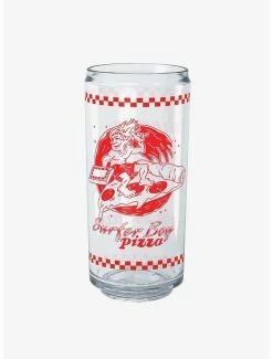 Brand new 🎁 Stranger Things Surfer Boy Pizza Can Cup 👍