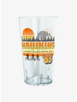 Buy ⌛ Stranger Things Hawkins Sunset Tritan Cup 💯