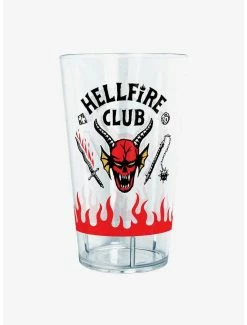 Flash Sale 🧨 Stranger Things Hellfire Club Logo Tritan Cup ✨