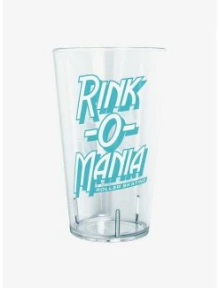 Outlet 💯 Stranger Things Rink-O-Mania Logo Tritan Cup ❤️