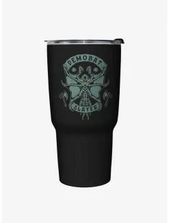 New 🌟 Stranger Things Demobat Slayer Travel Mug 🌟