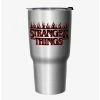 Buy 🥰 Stranger Things Flame Logo Travel Mug 👍