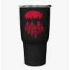 Cheapest 🤩 Stranger Things Riding Bikes Travel Mug 🛒