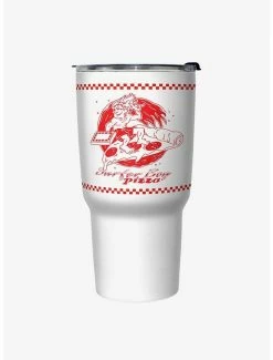 Best deal ✔️ Stranger Things Surfer Boy Pizza Travel Mug 😀