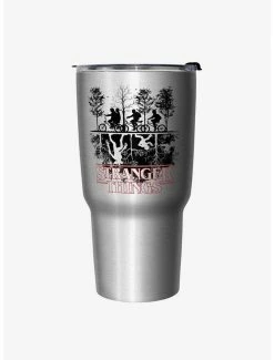 Best deal 😀 Stranger Things Upside Down Travel Mug 🥰