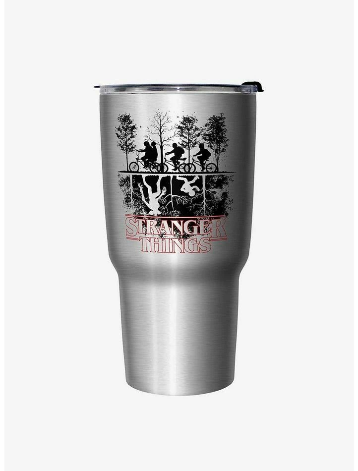 Best deal 😀 Stranger Things Upside Down Travel Mug 🥰 1 Best deal 😀 Stranger Things Upside Down Travel Mug 🥰