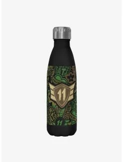 Wholesale ❤️ Stranger Things Eleven Camo Stainless Steel Water Bottle 👍