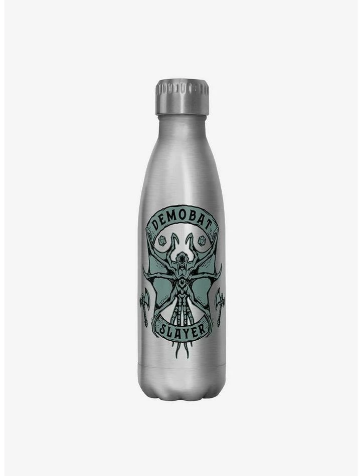 Best deal π Stranger Things Demobat Slayer Stainless Steel Water Bottle π 1 Best deal π Stranger Things Demobat Slayer Stainless Steel Water Bottle π