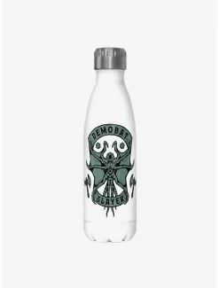 Best deal 😍 Stranger Things Demobat Slayer Stainless Steel Water Bottle 🛒