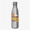 Buy ❤️ Stranger Things Hawkins Sunset Stainless Steel Water Bottle ❤️