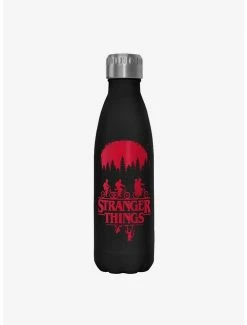 Best reviews of 😉 Stranger Things Riding Bikes Stainless Steel Water Bottle 👍
