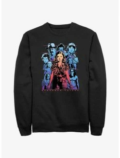 Buy 👍 Stranger Things Populous Gaze Sweatshirt 🔔
