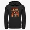 Best Sale ⌛ Stranger Things Metal Eddie Munson Hoodie 🧨