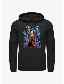 Outlet 🧨 Stranger Things Populous Gaze Hoodie 🎉