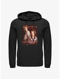 Wholesale 🛒 Stranger Things Steve The Babysitter Hoodie 💯