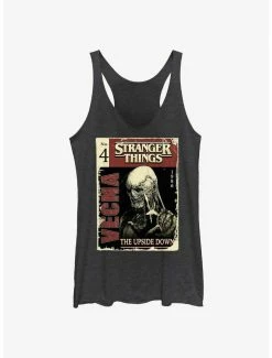 Wholesale ✔️ Stranger Things Vecna Pulp Comic 👧 Girls Tank ⭐