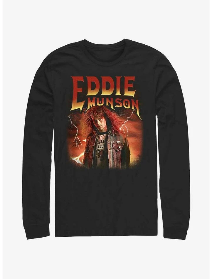 Best reviews of โ Stranger Things Metal Eddie Munson Long Sleeve T-Shirt ๐ 1 Best reviews of โ Stranger Things Metal Eddie Munson Long Sleeve T-Shirt ๐
