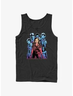 Best deal 🥰 Stranger Things Populous Gaze Tank 🔥