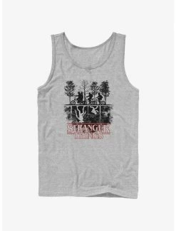 Brand new ❤️ Stranger Things Upside Down Tank 🧨