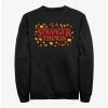 Best deal 😍 Stranger Things Fall Logo Sweatshirt 🎁