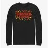 Best Sale 😍 Stranger Things Fall Logo Long-Sleeve T-Shirt 🤩