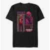 New 🧨 Stranger Things Vecna Infographic T-Shirt 😍