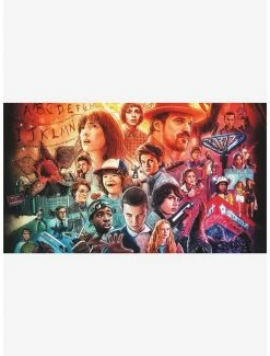 Best deal 🎁 Stranger Things Mural Wallpaper 🎉