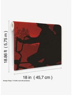 Discount 🔔 Stranger Things the Upside Down Mural Wallpaper 🥰 -Stranger Things Sales Shop 19830409 av2