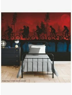 Discount 🔔 Stranger Things the Upside Down Mural Wallpaper 🥰 -Stranger Things Sales Shop 19830409 av3