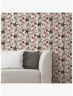 New ⌛ Stranger Things Hellfire Club Red Peel & Stick Wallpaper ❤️ 9 New ⌛ Stranger Things Hellfire Club Red Peel & Stick Wallpaper ❤️ -Stranger Things Sales Shop 19830413 av3