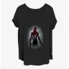 Deals 🧨 Stranger Things Vecna and Eleven 👧 Girls T-Shirt Plus Size 🤩
