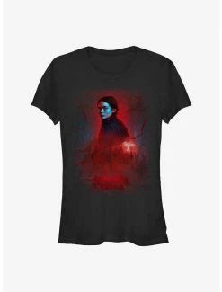 Cheapest 😉 Stranger Things Max In The Upside Down 👧 Girls T-Shirt ✨