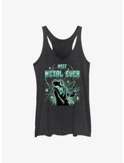 Best reviews of ✔️ Stranger Things Most Metal Ever Eddie Munson 👧 Girls Tank ✔️
