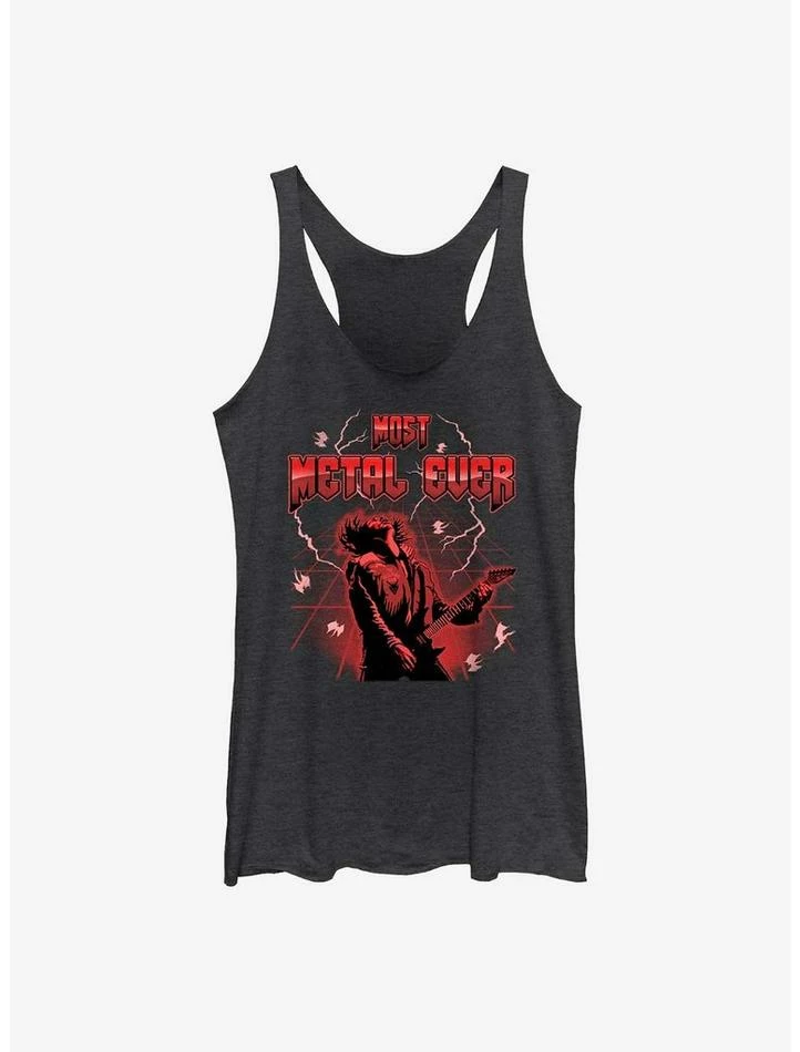 Discount ๐ฅฐ Stranger Things Most Metal Ever Eddie Munson ๐ง Girls Tank ๐ 1 Discount ๐ฅฐ Stranger Things Most Metal Ever Eddie Munson ๐ง Girls Tank ๐