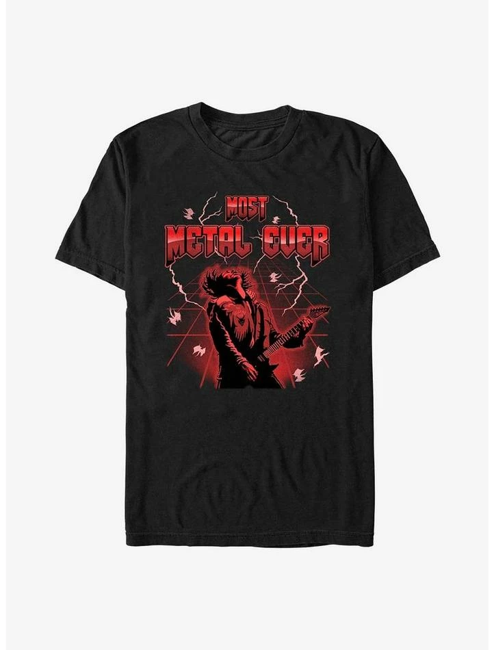 Hot Sale ๐ Stranger Things Most Metal Ever Eddie Munson T-Shirt ๐ 1 Hot Sale ๐ Stranger Things Most Metal Ever Eddie Munson T-Shirt ๐