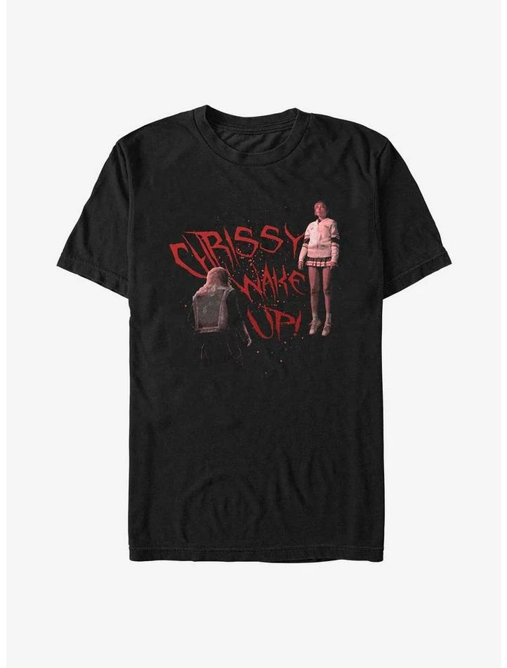 Deals โจ Stranger Things Chrissy Wake Up T-Shirt ๐คฉ 1 Deals โจ Stranger Things Chrissy Wake Up T-Shirt ๐คฉ