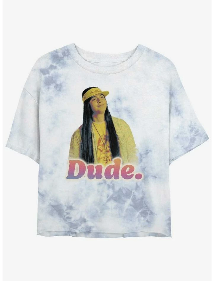 Best Pirce ๐ฅ Stranger Things Dude Retro Mineral Wash Crop ๐ง Girls T-Shirt โจ 1 Best Pirce ๐ฅ Stranger Things Dude Retro Mineral Wash Crop ๐ง Girls T-Shirt โจ