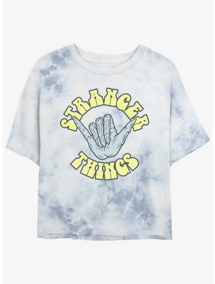 Deals π Stranger Things Rad Things Mineral Wash Crop π§ Girls T-Shirt π₯ 1 Deals π Stranger Things Rad Things Mineral Wash Crop π§ Girls T-Shirt π₯