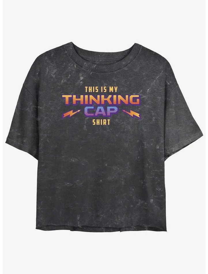 Best reviews of β Stranger Things Thinking Cap Mineral Wash Crop π§ Girls T-Shirt 𧨠1 Best reviews of β Stranger Things Thinking Cap Mineral Wash Crop π§ Girls T-Shirt π§¨