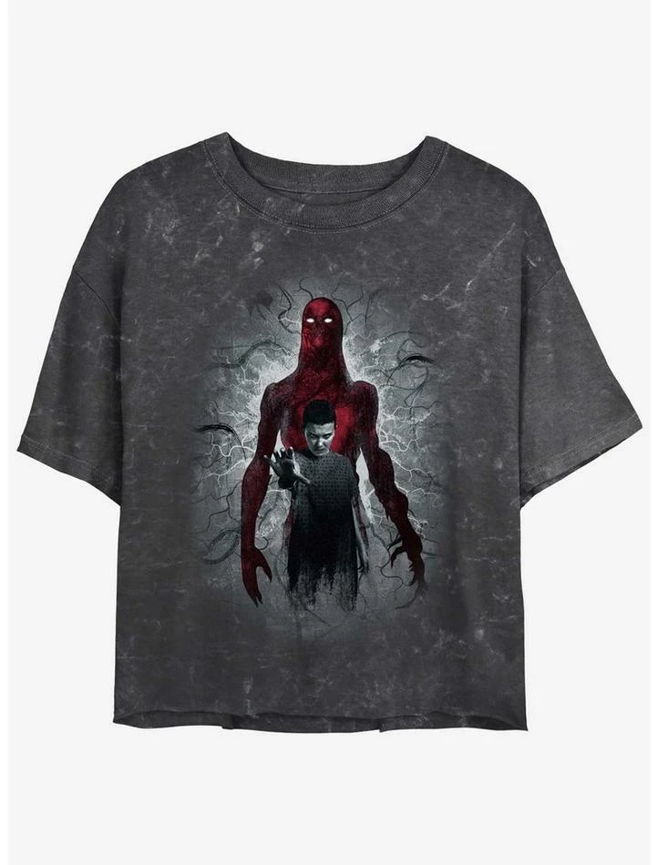 Best reviews of ๐ Stranger Things Vecna and Eleven Mineral Wash Crop ๐ง Girls T-Shirt ๐งจ 1 Best reviews of ๐ Stranger Things Vecna and Eleven Mineral Wash Crop ๐ง Girls T-Shirt ๐งจ