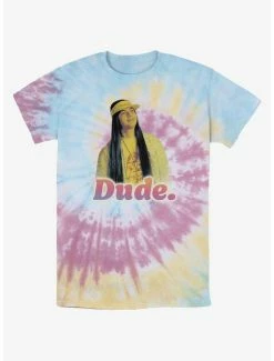 Buy 🤩 Stranger Things Dude Retro Tie-Dye T-Shirt 👍