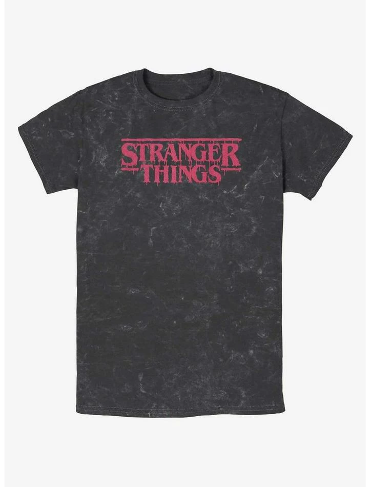 Best reviews of π Stranger Things Logo Mineral Wash T-Shirt π 1 Best reviews of π Stranger Things Logo Mineral Wash T-Shirt π