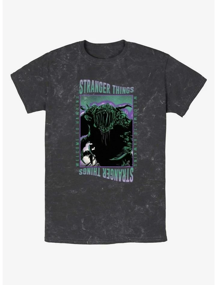 Best reviews of ๐ Stranger Things Monster Things Mineral Wash T-Shirt ๐ 1 Best reviews of ๐ Stranger Things Monster Things Mineral Wash T-Shirt ๐