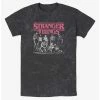 Best reviews of 🤩 Stranger Things Stranger Squad Mineral Wash T-Shirt 🌟